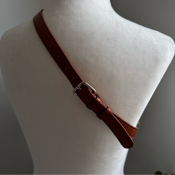 [Perfect Condition] - Belt bag with gold ring​​ - Picture 4 of 6